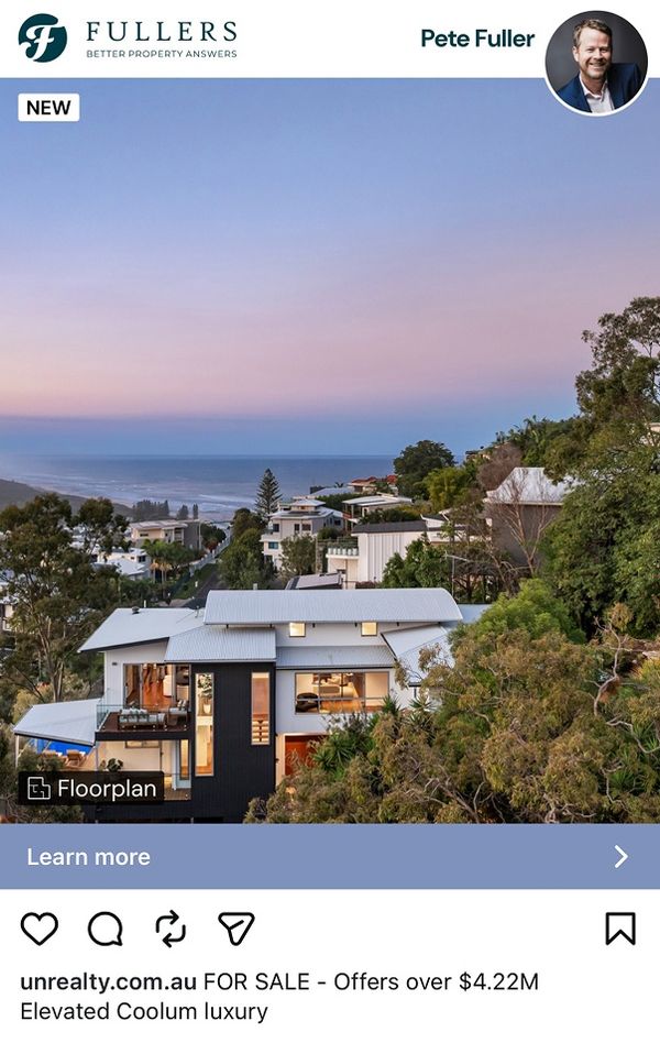 Property ad example 4
