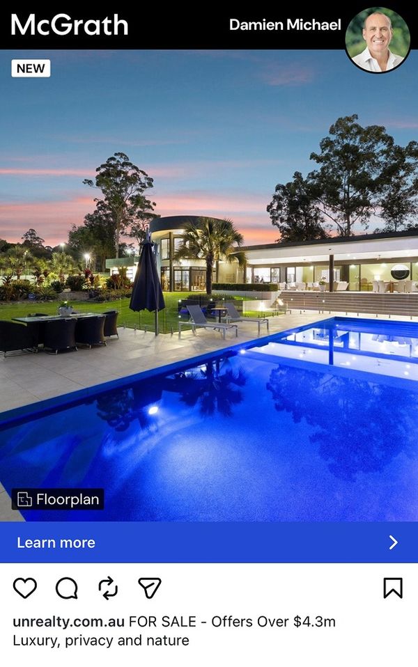 Property ad example 6