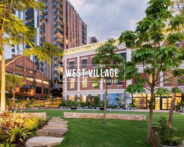 West Village Brisbane